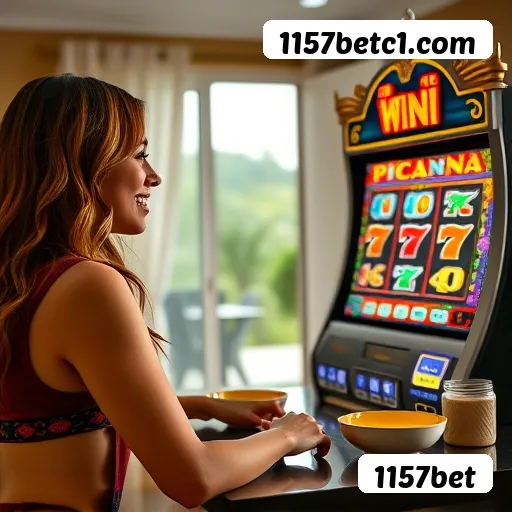 Aplicativo móvel 1157bet para iOS e Android