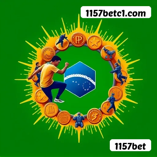 Cassino online 1157bet - Imagem principal